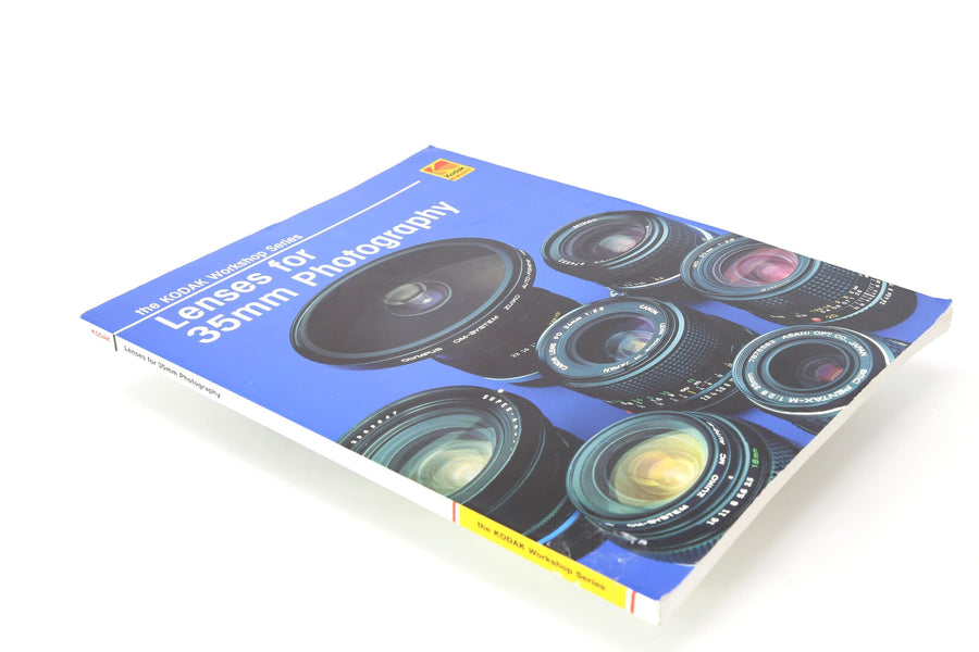 The Kodak Workshop Series Lenses for 35mm Photography