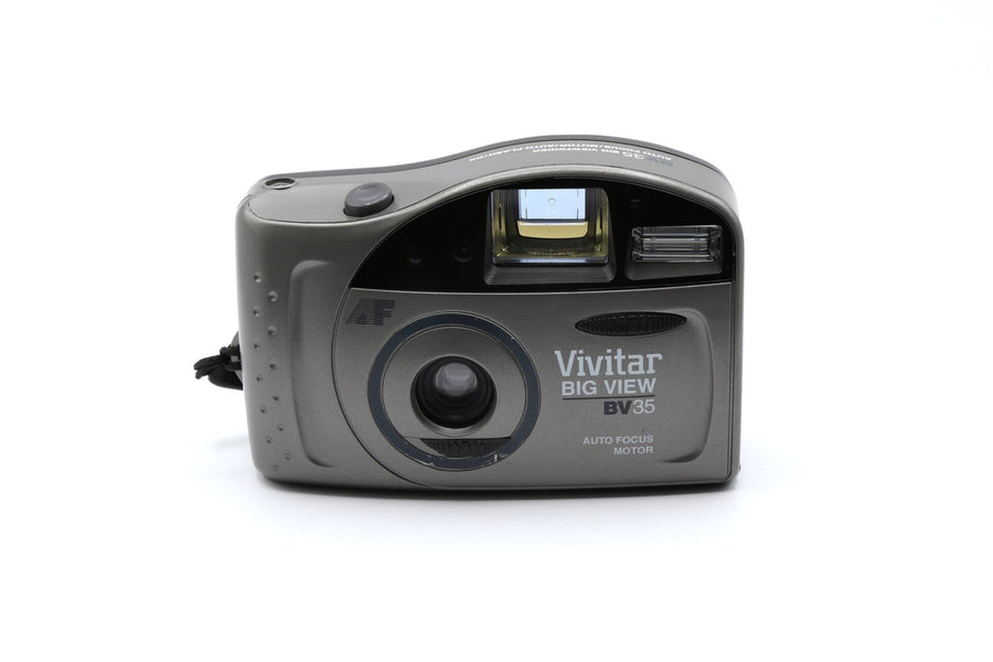 Vivitar Big View BV35 35mm Film Camera