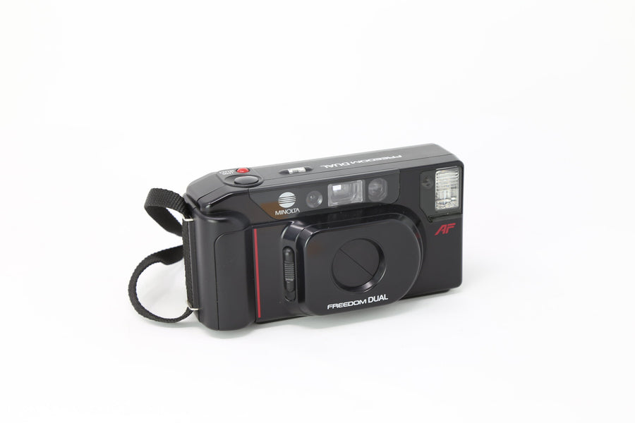 Minolta Freedom Dual 35mm Film Camera