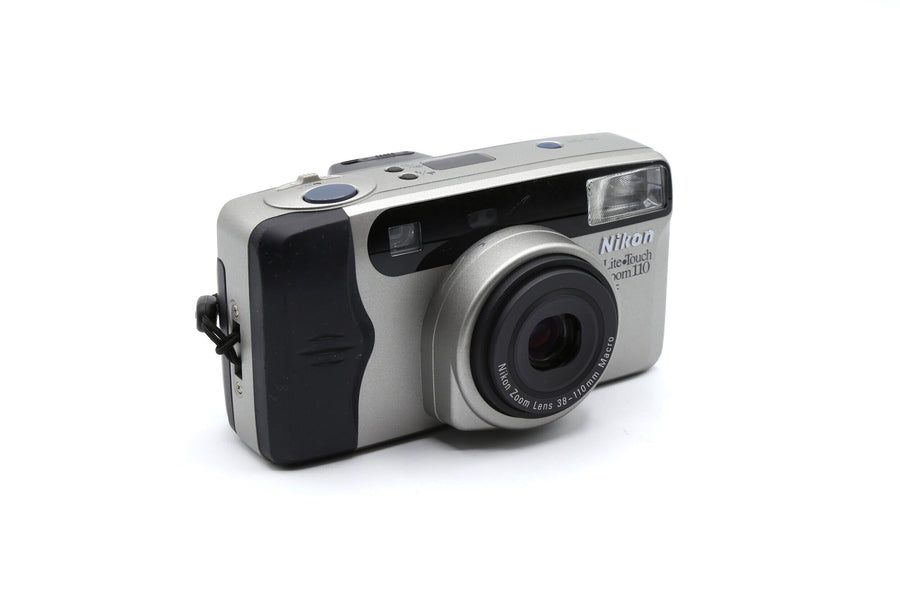 Nikon Lite Touch Zoom 110 35mm Film Camera