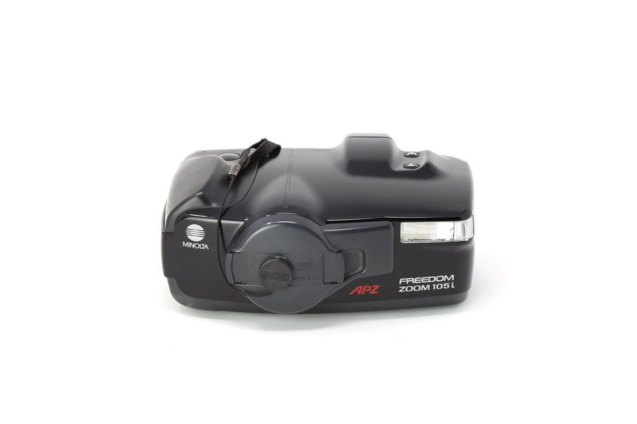 Minolta Freedom Zoom 105i 35mm Film Camera
