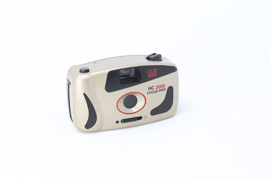DS Max HC 2000 35mm Film Camera