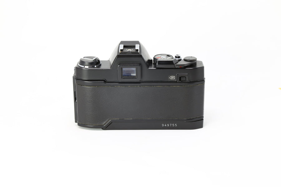 Konica Autoreflex TC 50mm 1.7 lens