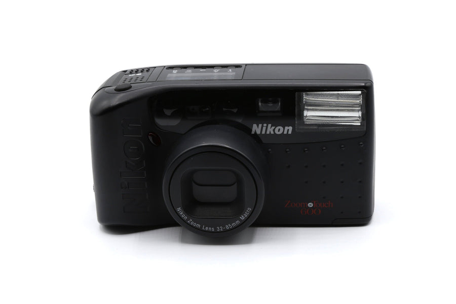 Nikon Zoom Touch 600 35mm Film Camera
