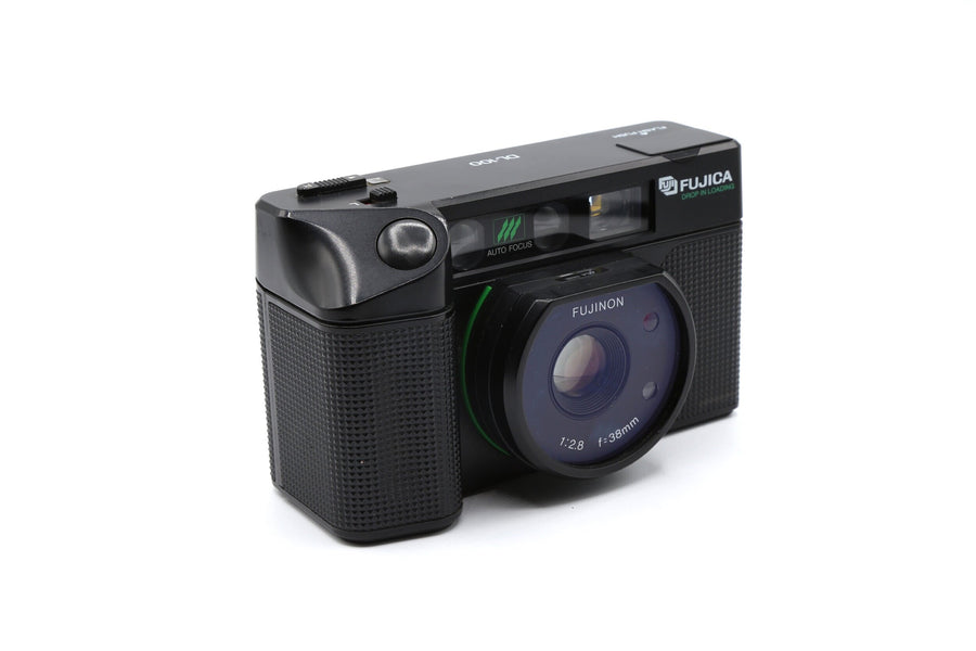 Fujica DL-100 35mm Film Camera
