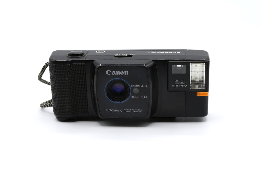 Canon Snappy 20 35mm Film Camera