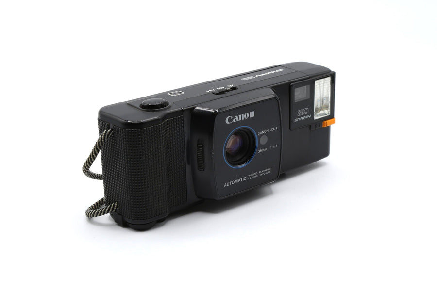 Canon Snappy 20 35mm Film Camera