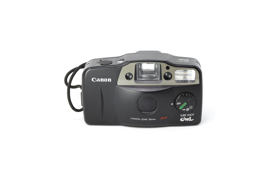 Canon Sureshot Owl 35mm Film Camera