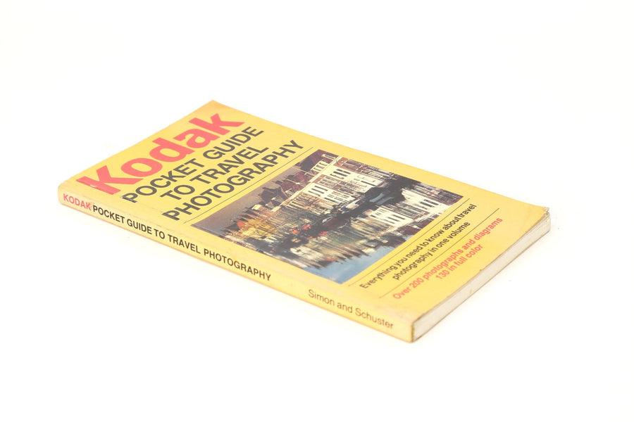 Kodak Pocket Guide to Travel Photography