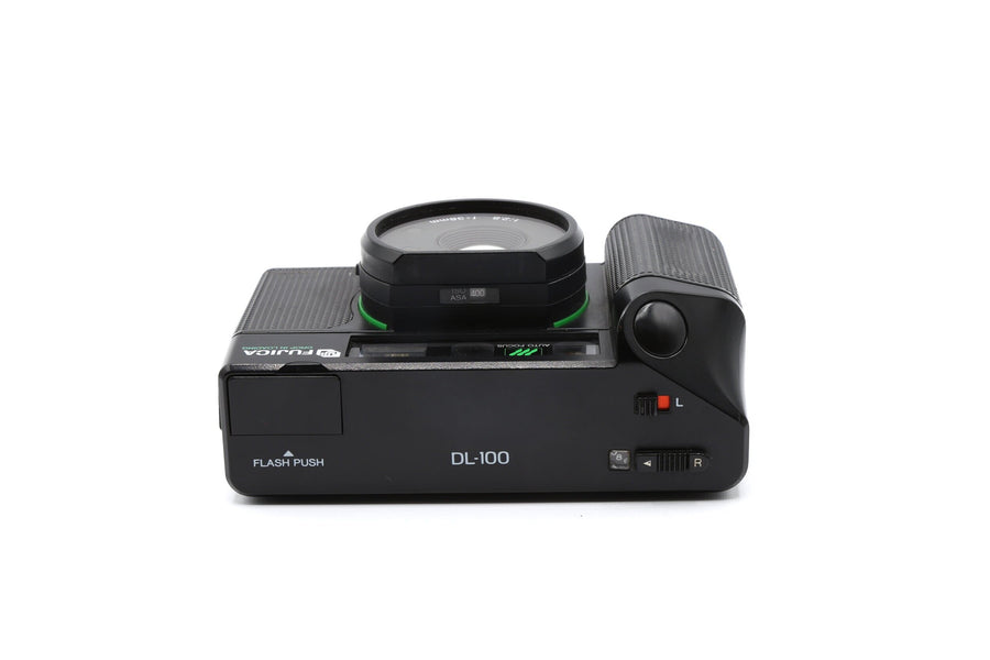 Fujica DL-100 35mm Film Camera