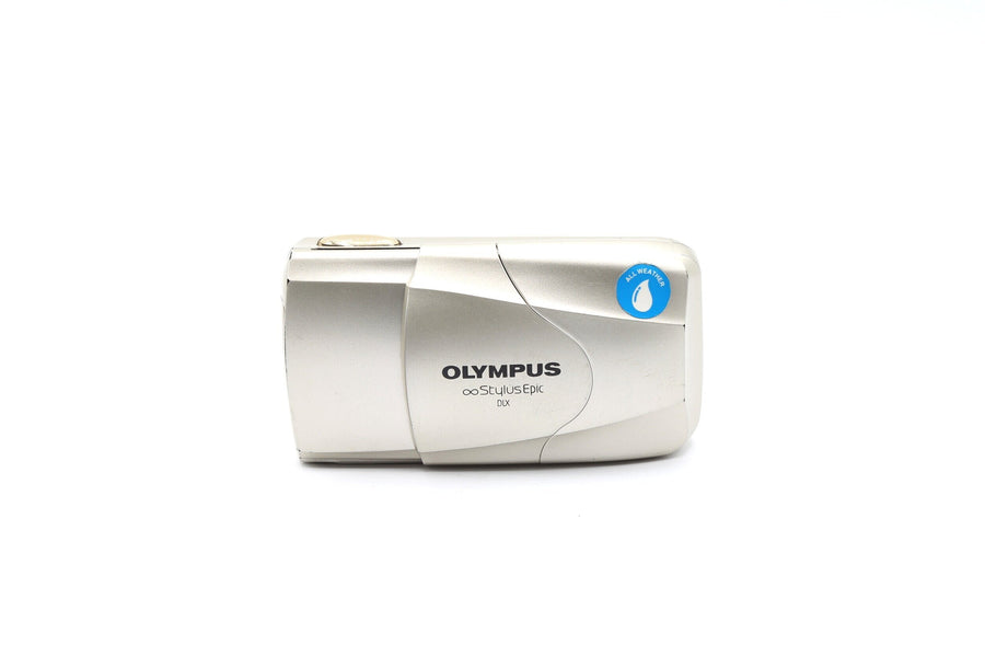 Olympus Stylus Epic 35mm Film Camera