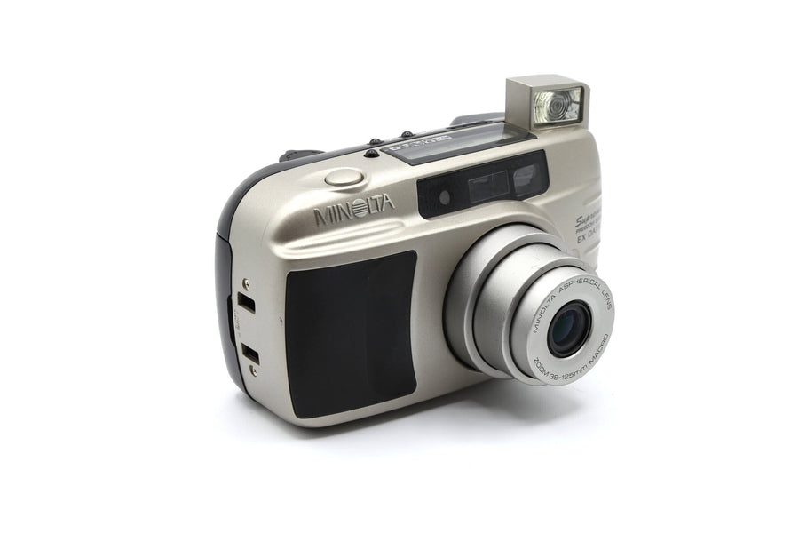 Minolta Freedom Zoom Supreme Ex 35mm Film Camera