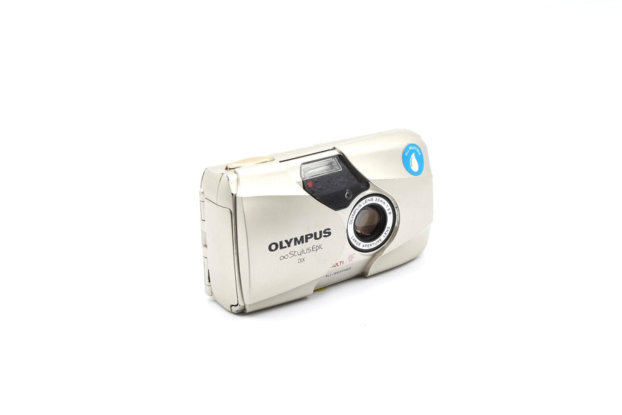 Olympus Stylus Epic 35mm Film Camera