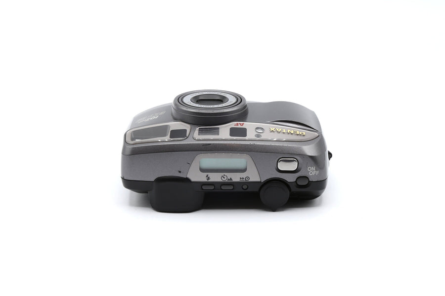 Pentax IQZoom EZY-80 35mm Film Camera