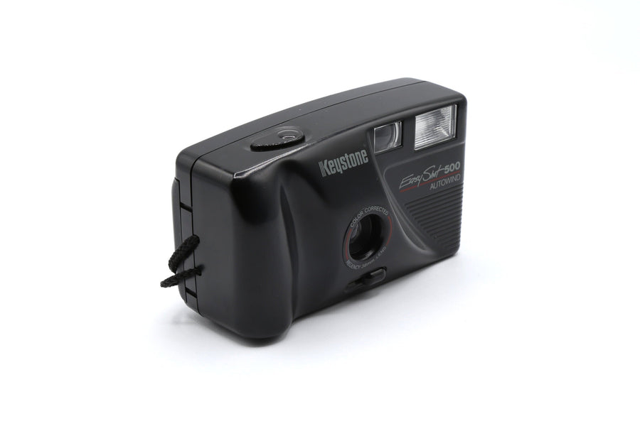 Keystone Easy Shot 500 35mm Film Camera
