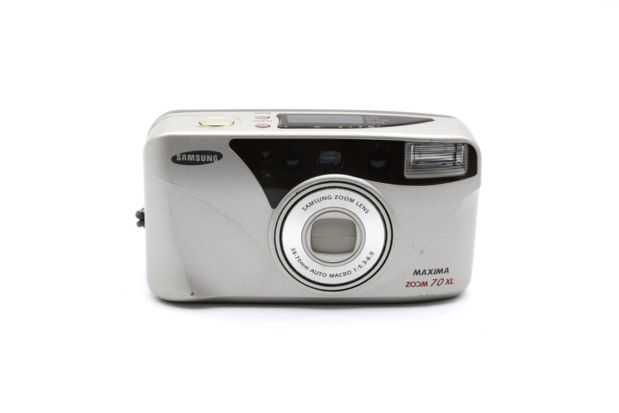 Samsung Maxima Zoom 70 XL 35mm Film Camera