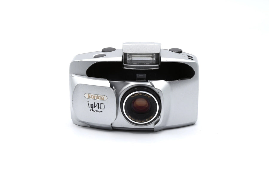 Konica Z-UP 140 Super 35mm Film Camera