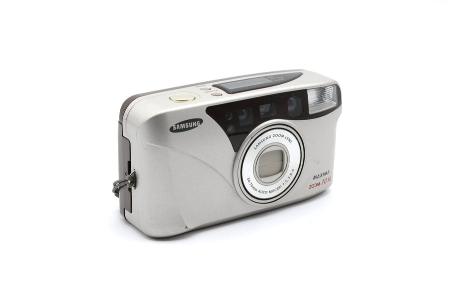 Samsung Maxima Zoom 70 XL 35mm Film Camera