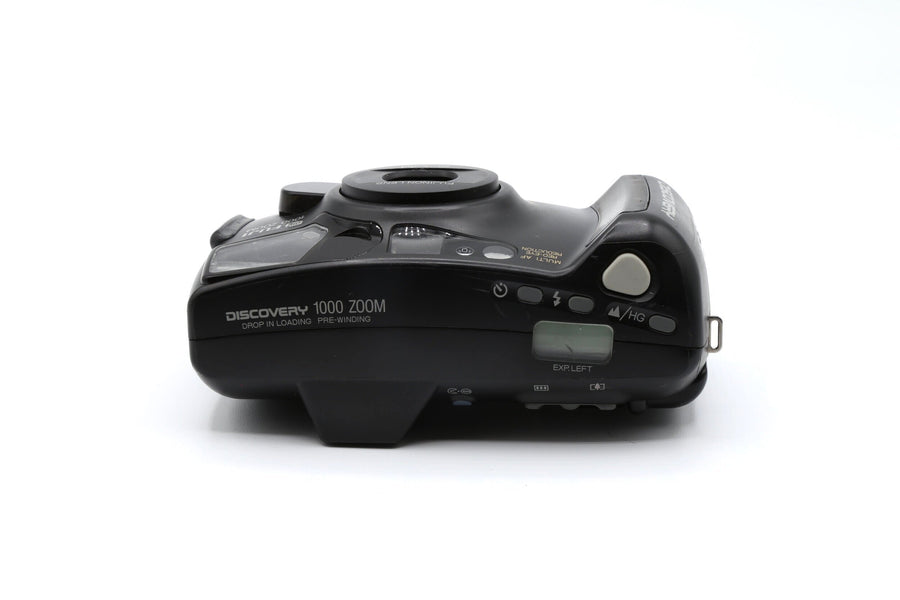 FUJI Discovery 1000 Zoom 35mm Film Camera