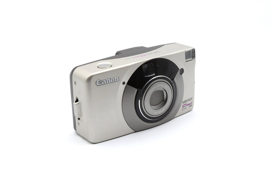 Canon Sure Shot 105 Zoom S 35mm Film Camera
