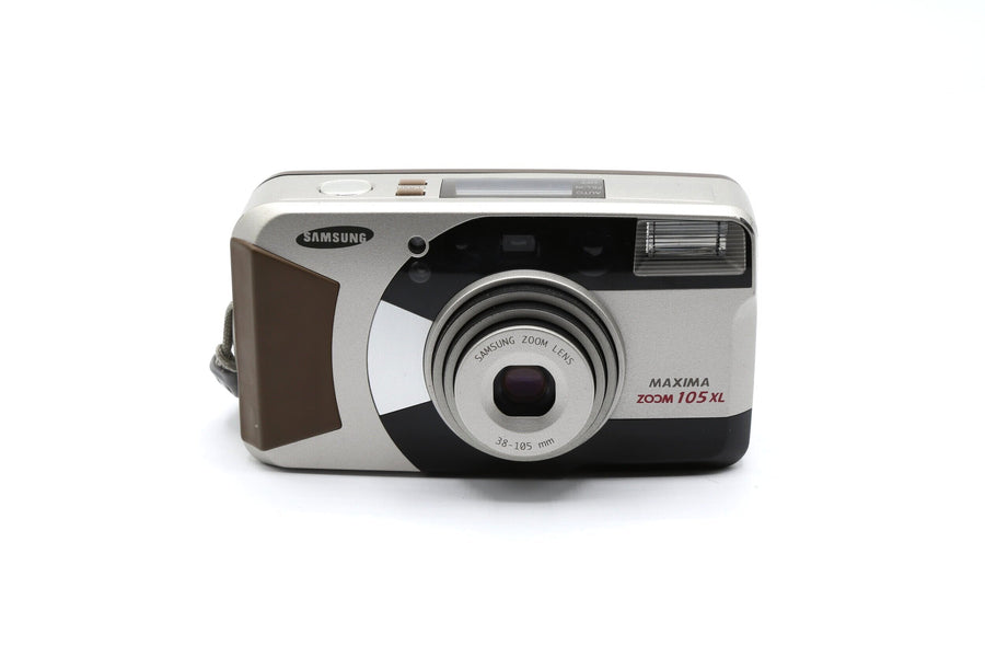 Samsung Maxima Zoom 105 XL 35mm Film Camera
