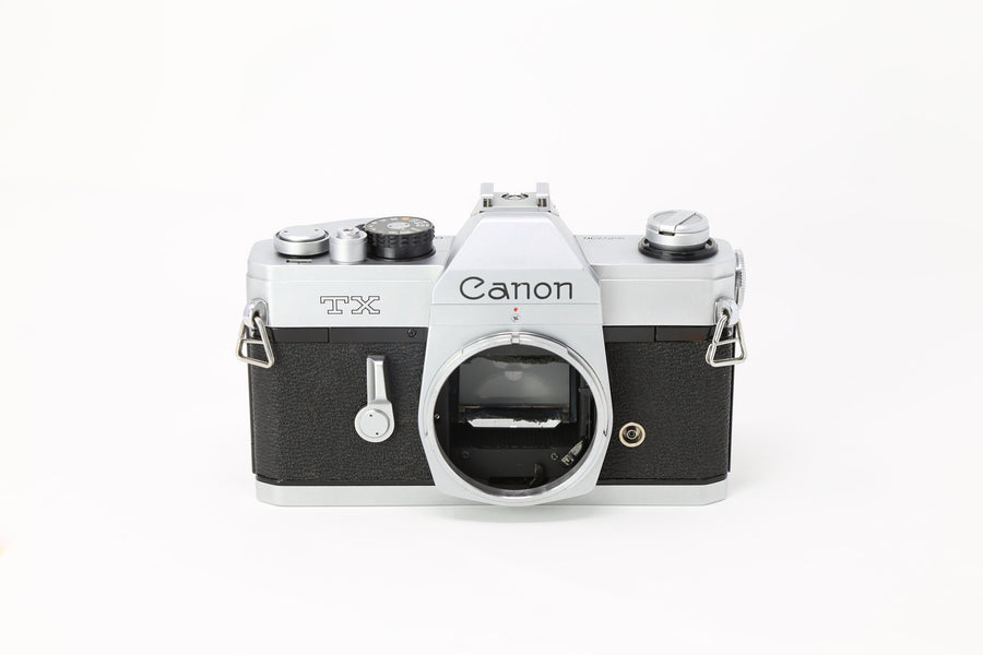 Canon TX 35mm Film Camera With 50mm lens