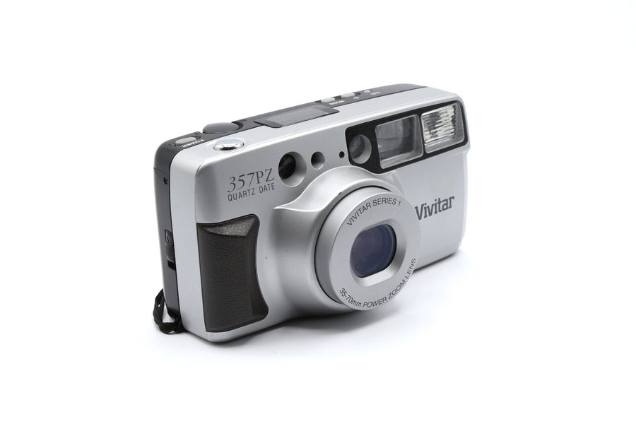 Vivitar 357PZ 35mm Film Camera