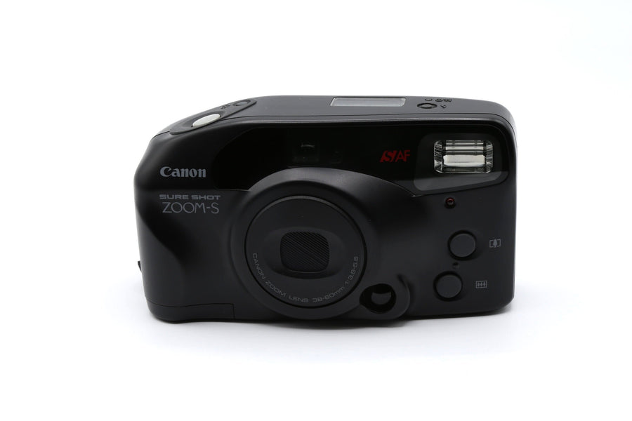 Canon Sure Shot Zoom-S 35mm Film Camera