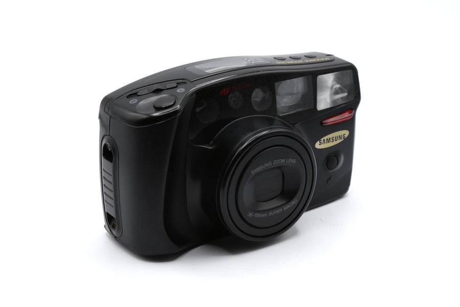 Samsung Maxima Zoom 105 35mm Film Camera