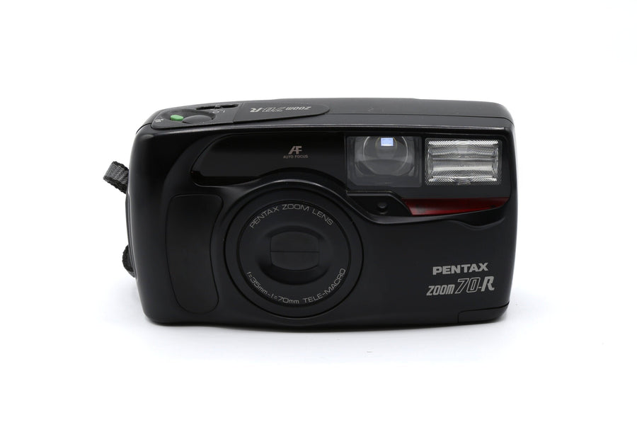 Pentax Zoom 70-R 35mm Film Camera