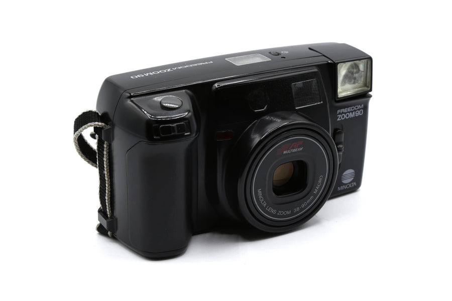 Minolta Freedom Zoom 90 35mm Film Camera