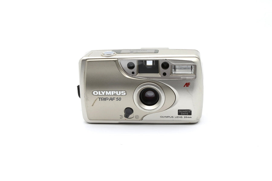 Olympus Trip AF 50 35mm Film Camera