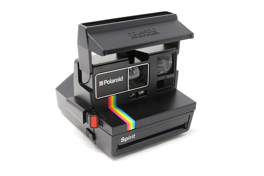 Polaroid 600 Spirit Instant Film Camera
