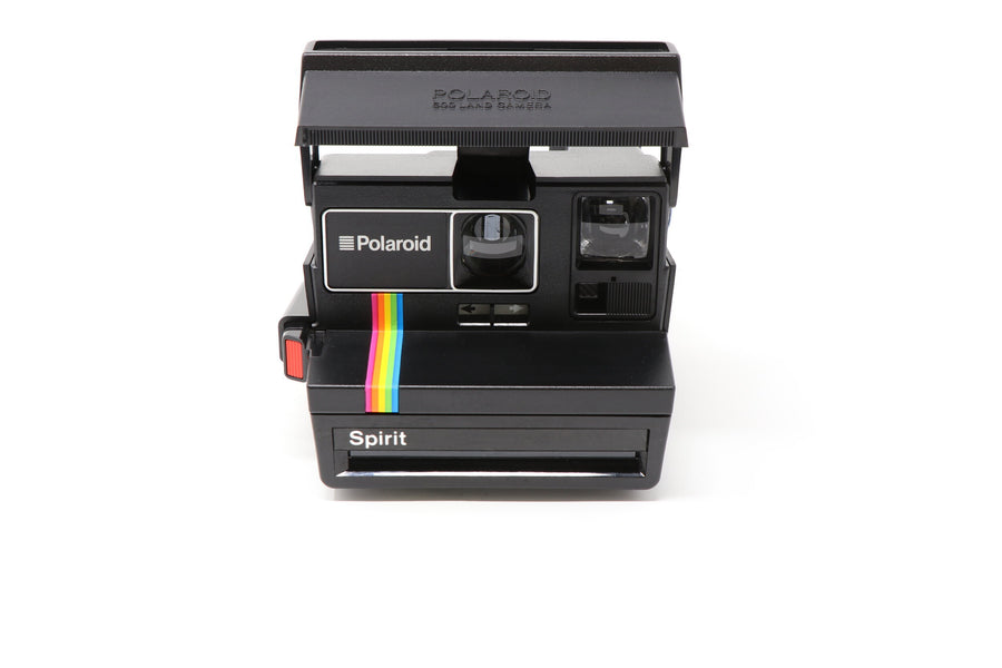 Polaroid 600 Spirit Instant Film Camera