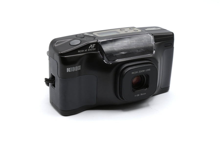 Ricoh Shotmaster Zoom 35mm Film Camera