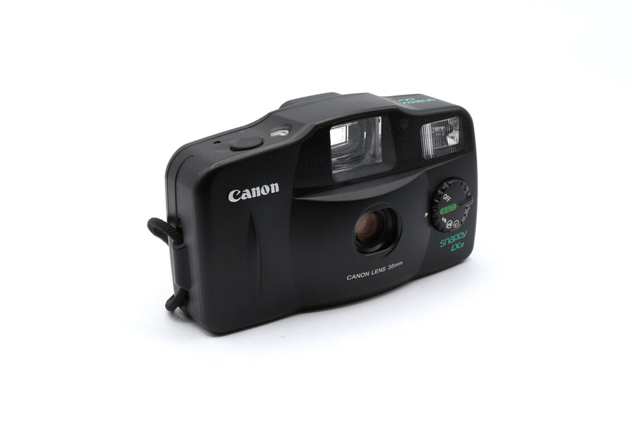 Canon Snappy LX II 35mm Film Camera