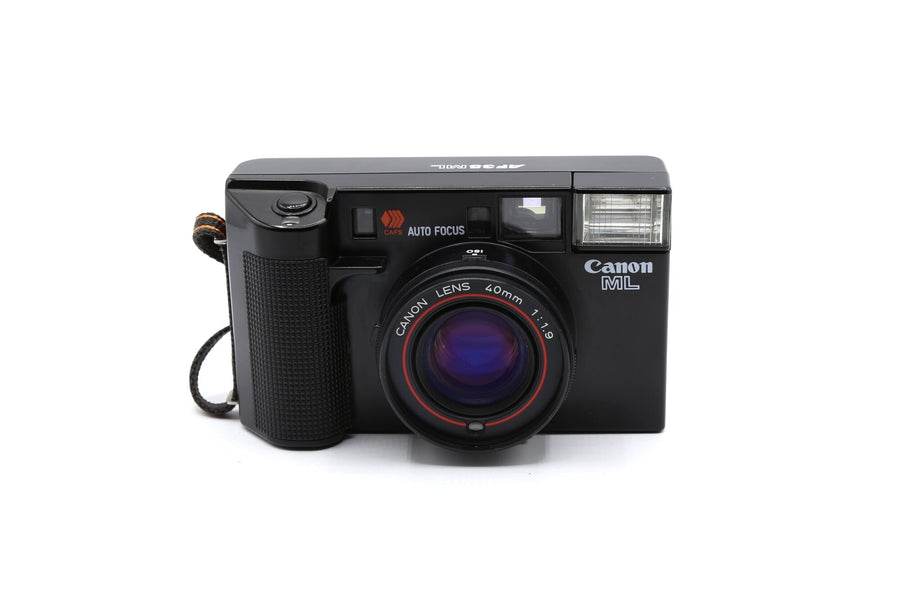 Canon AF 35 ML 35mm Film Camera