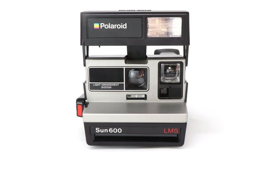 Polaroid 600 Sun LMS Instant Film Camera