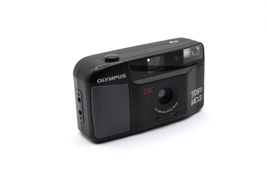Olympus Trip MD3 35mm Film Camera