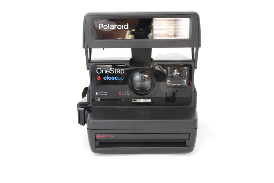Polaroid 600 OneStep Close Up Instant Film Camera