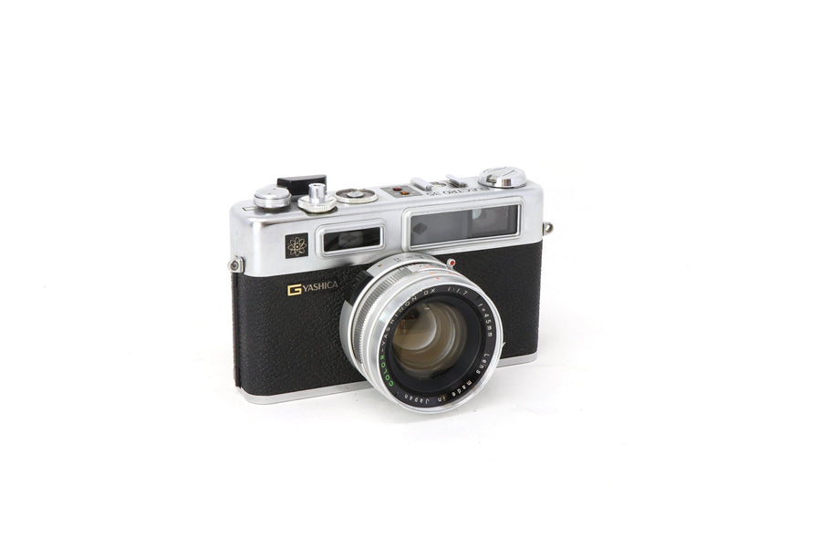 Yashica Electro 35 35mm Film Camera
