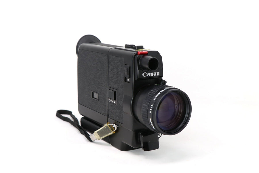 Canon 310XL Super 8 Film Camera