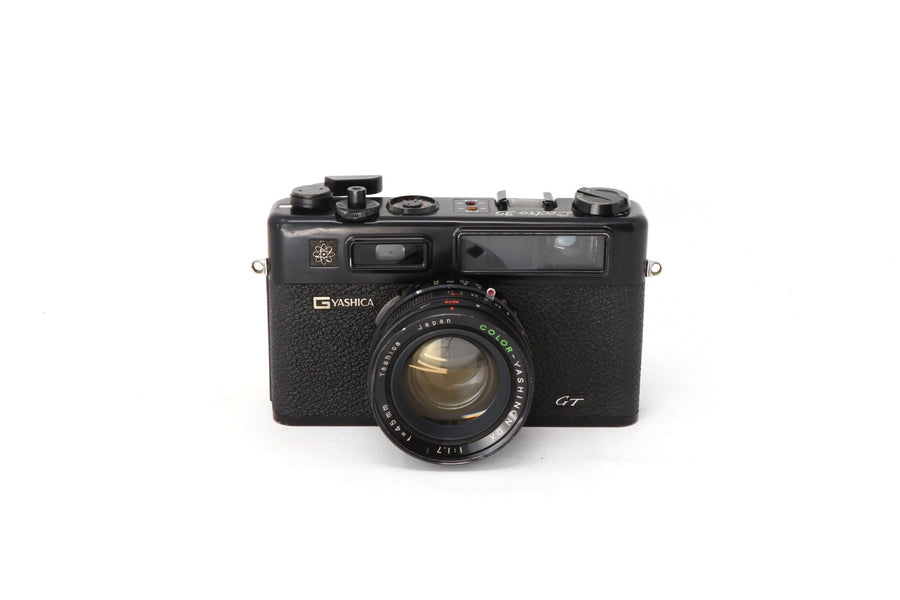 Yashica Electro 35 GT 35mm Film Camera