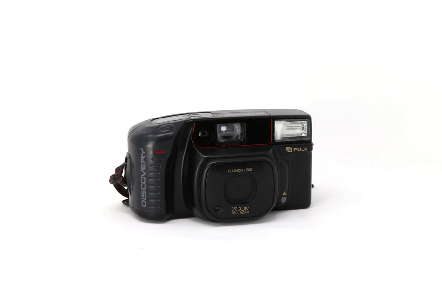 Fuji Discovery 800 Zoom 35mm Film Camera