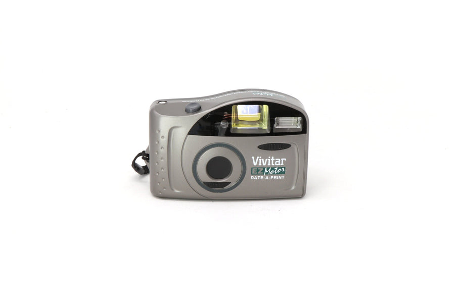 Vivitar EZ Motor 35mm Film Camera