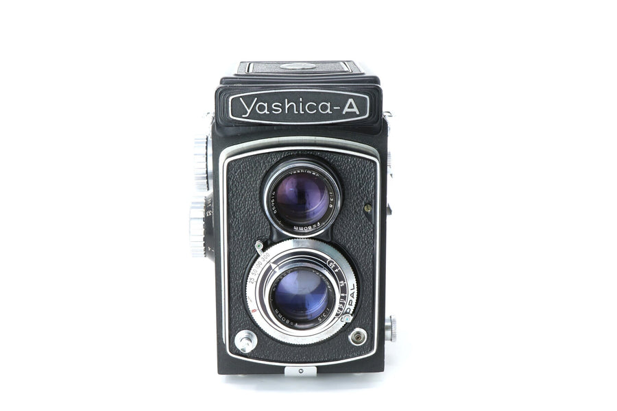 Yashica A 120 Film Camera (1956)