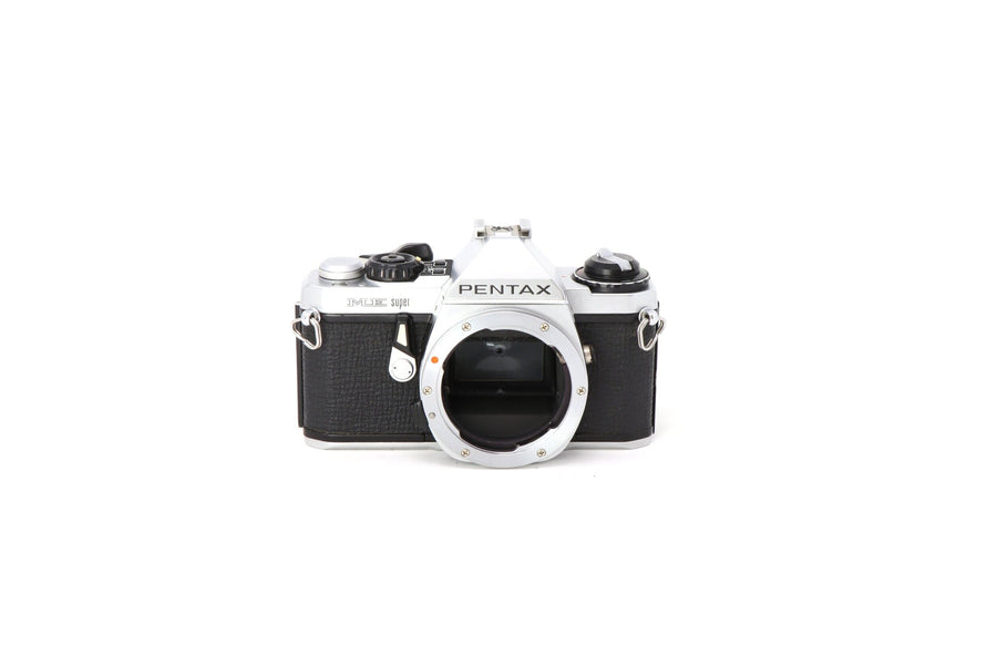 Pentax ME Super 35mm Film Camera with 50mm lens