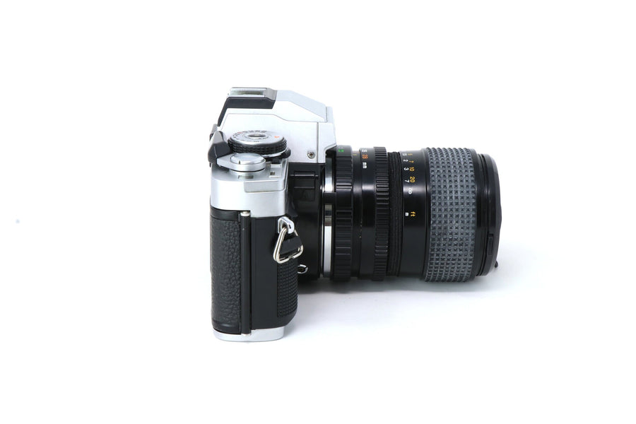 Minolta XG-M 35mm Film Camera with 50mm lens (1981)
