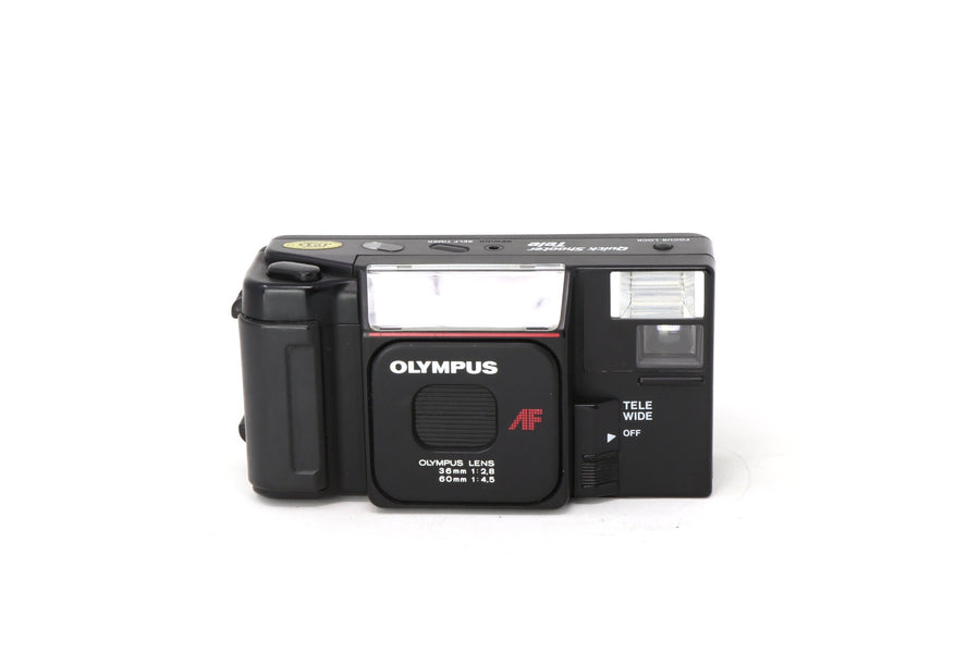Olympus Quick Shooter Tele 35mm Film Camera