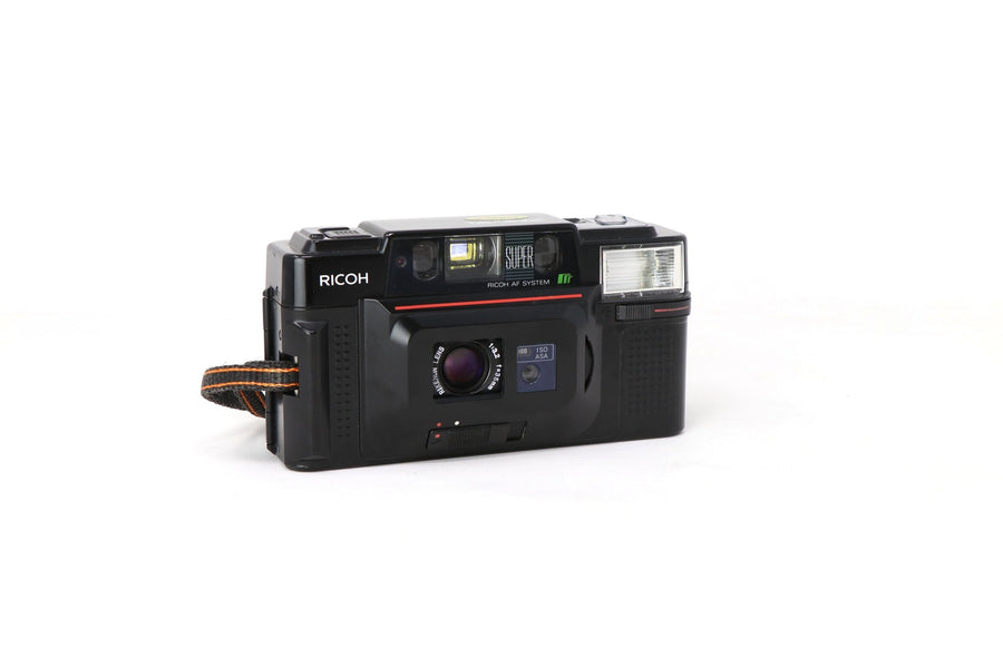 Ricoh FF-3 AF Super 35mm Film Camera